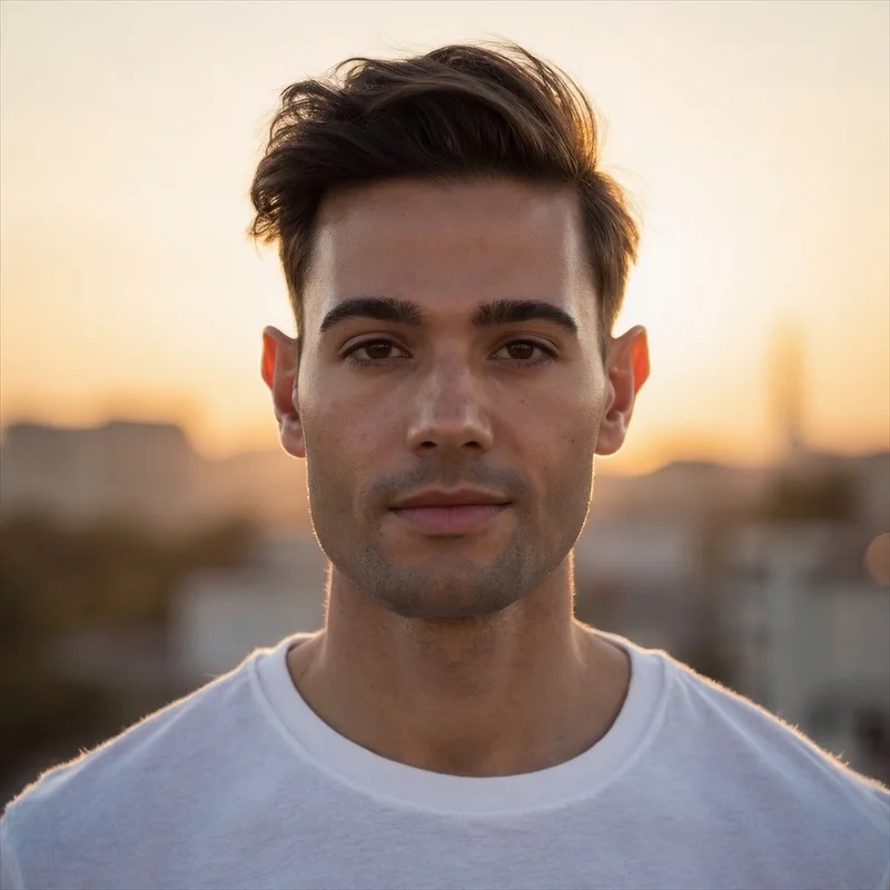 Jean-Pierre C., Founder of Upward Spiral